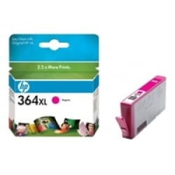 
	HP 364XL (CB324EE) Magenta High Capacity Original Ink Cartridge
